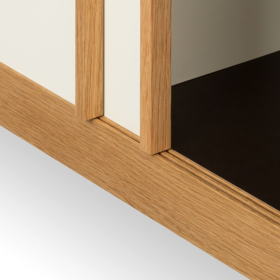 Merz Möbel Sideboard M4313 Detail