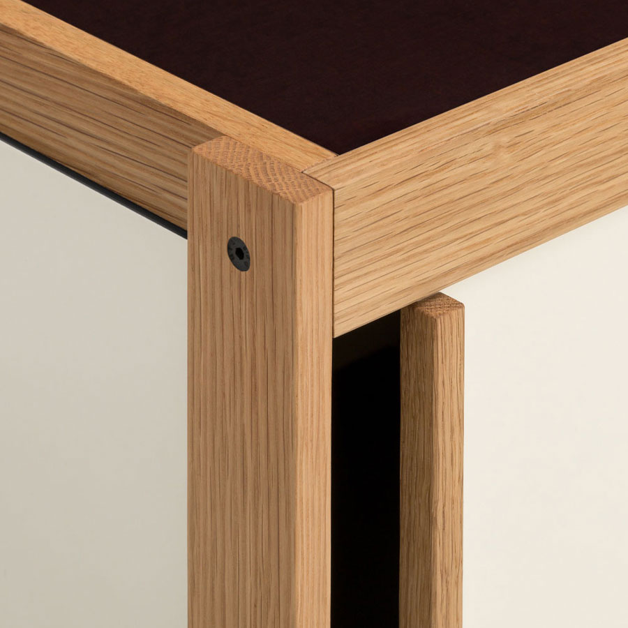Merz Möbel Sideboard M4313 Detail